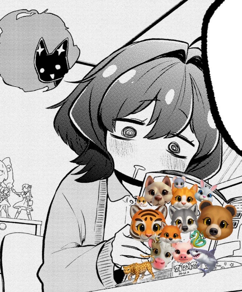 Sukebe kemono
Misete agemasu
大感謝祭
x.com/mahoako_anime/…