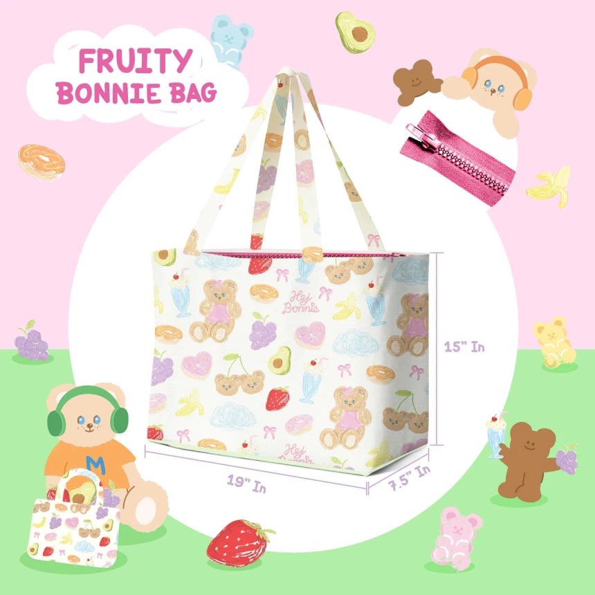 ggiftcnsr's tweet photo. ส่งต่อ ♡  เดอะแบกFruity Bonnie Bag l Hej Bonnie ขาย 450 บาท รวมส่ง 

✨ใช้งานไป 1-2 ครั้ง สภาพดีมากใหม่ค่ะ ไม่มีตำหนิ
📸 ขอดูรูปเพิ่มเติมได้ทาง Dm นะคะ 

#hej_bonnie #hejbonnieส่งต่อ #hejbonnie #ส่งต่อhejbonnie #ส่งต่อhej_bonnie https://t.co/9uYfmXvg9F