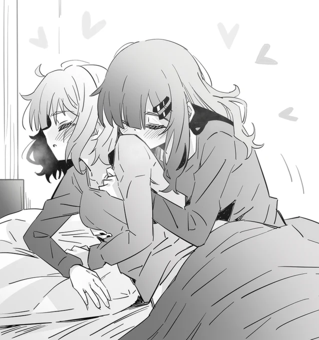 #創作百合 