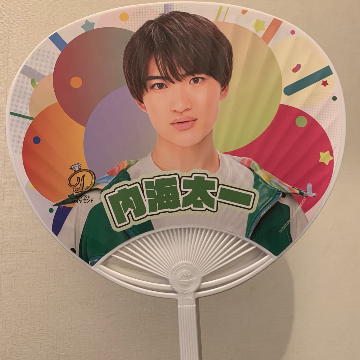 6Mzyo's tweet photo. @xx

【交換】ボイメンファミリー2024
in サンシャインビレッジ
-名古屋の夏はお祭りだ！なごやエンタメ祭り！- ボイメン BMK カラフルダイヤモンド カラダイ サンシャインサカエ キッチンカー うちわ

譲)内海

求)小辻

よろしくお願いします https://t.co/mVrQ8VqhCf