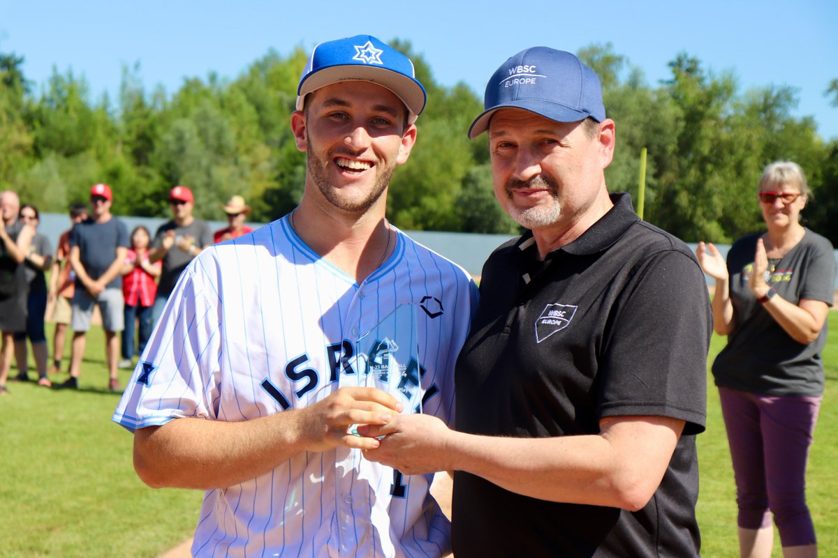 Israel Baseball 🇮🇱⚾️ tweet media
