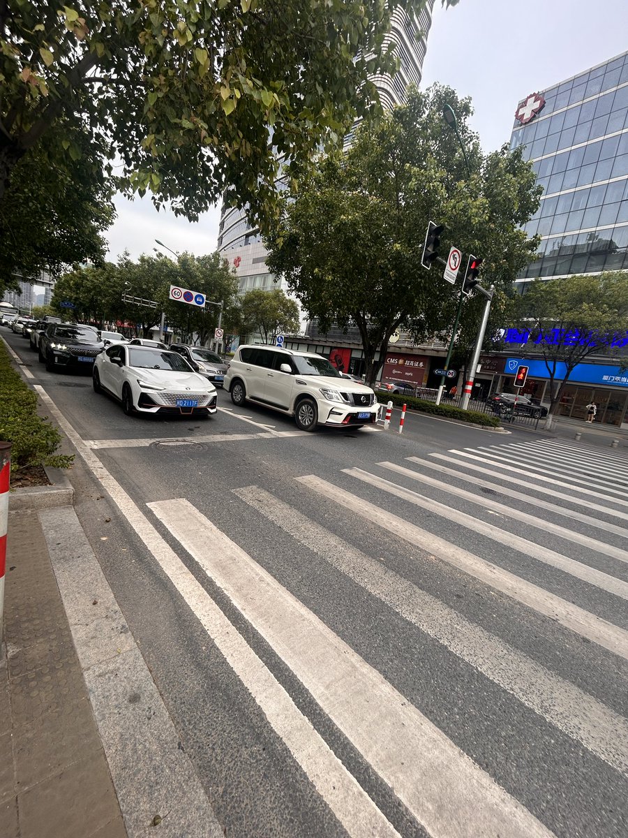 If everywhere else around the world can stop the cars behind the pedestrian line then why can’t we do this in India?

#thoughts #answers #learntodrive