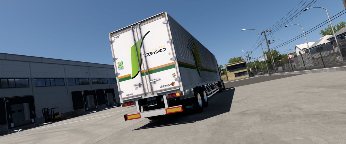 HIRO_YUZUHARA's tweet photo. New HINO PROFIA & JP Wingbox
エスラインギフ
#日野 #HINO #PROFIA #JPwingbox #エスラインギフ #ProjectJAPAN #PJ #ETS2pj #EuroTruckSimulator2 #ETS2 #MOD #SKIN https://t.co/KghJgWL73s