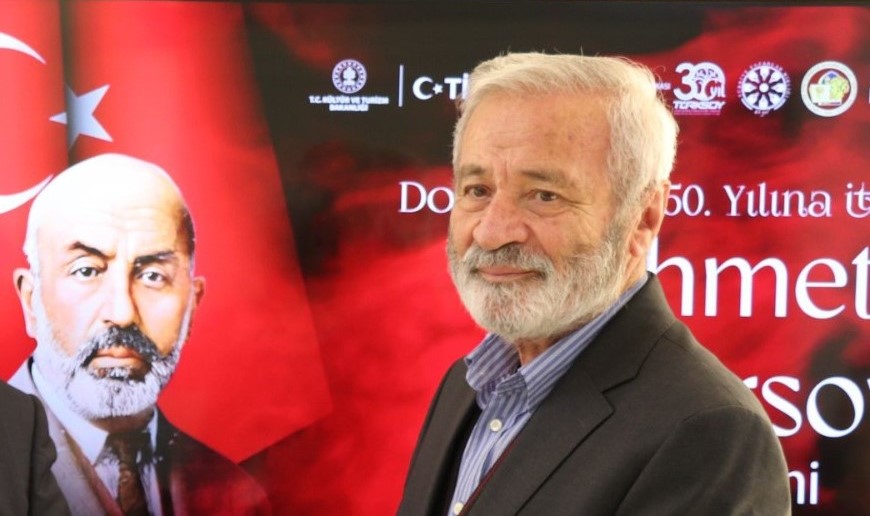 D. Mehmet Doğan Hakk'ın rahmetine kavuştu

Türkiye Yazarlar Birliği’nin kurucu ve şeref başkanı, yazar, mütefekkir, Türkçe’nin hamisi D. Mehmet Doğan vefat etti.

👉tyb.org.tr/d-mehmet-dogan…