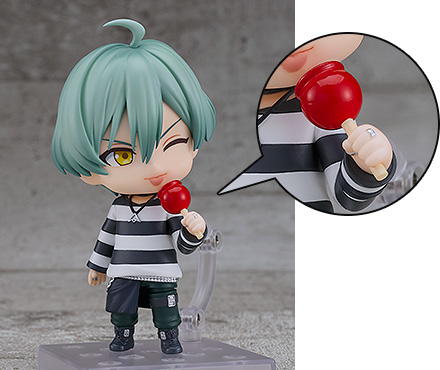 アイナナ ŹOOĻ ねんどろいど　4体セット　グッスマ特典付き グッドスマイルカンパニー公式ショップ ☺︎ on X