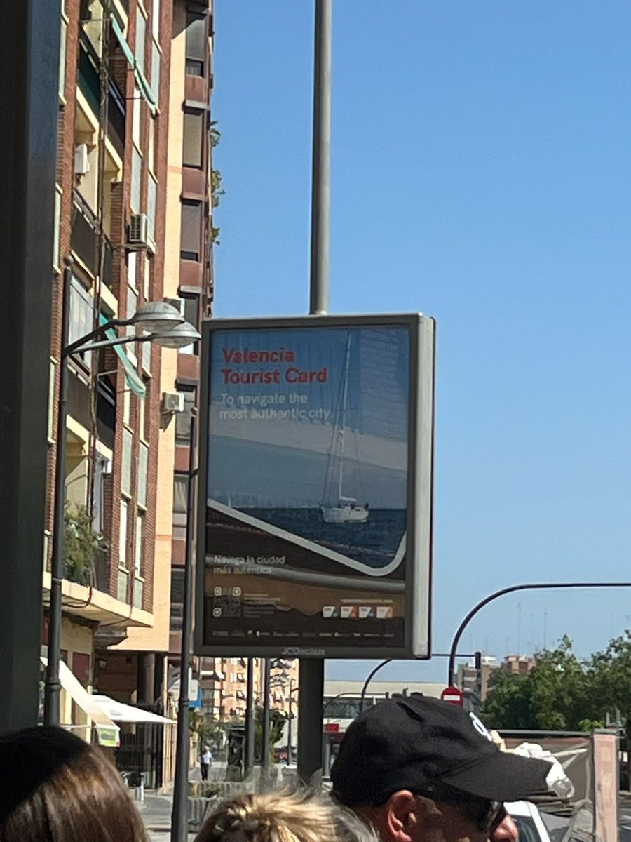 Navega la ciudad más auténtica