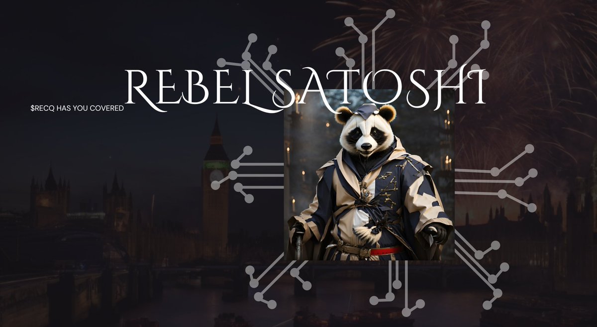 Rebel Satoshi (@rebel_satoshi) / Posts / X
