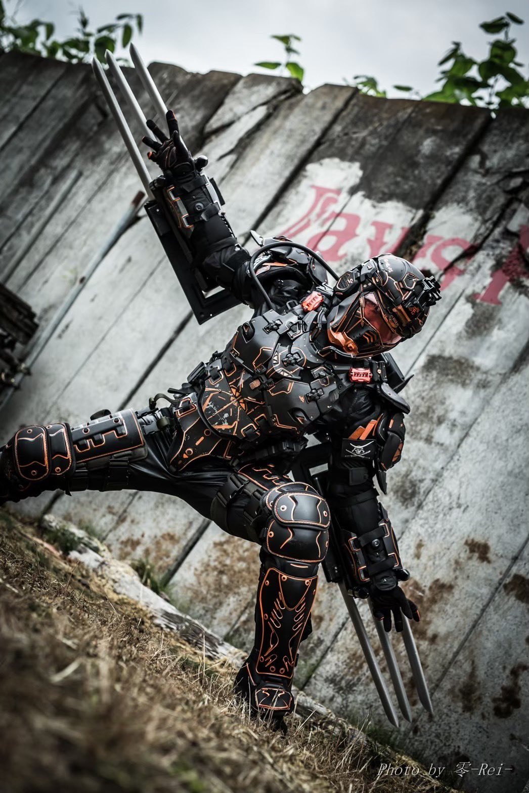Cosplays cyberpunk general | Page 10 | Corvus Belli Cosplays cyberpunk general | Page 10 | Corvus Belli