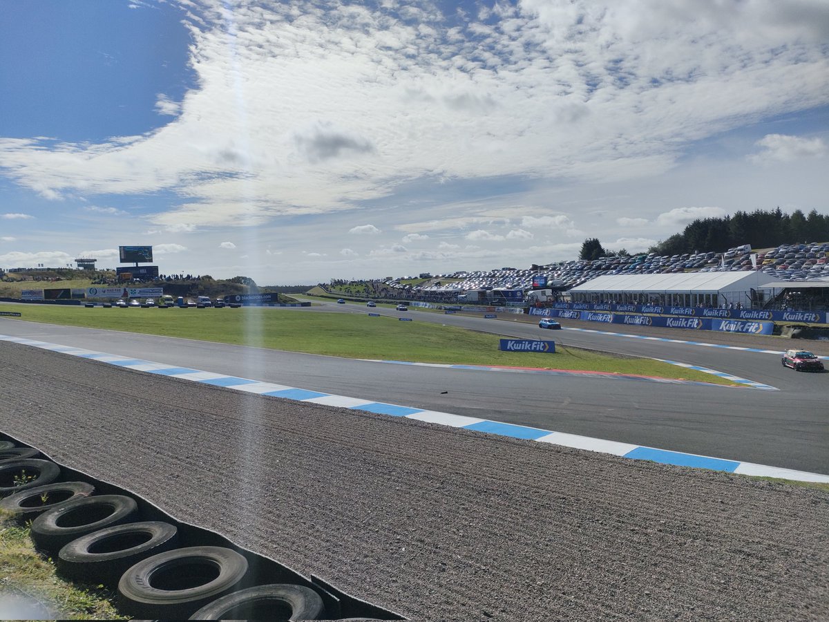 NorthAerial's tweet photo. Good morning from Knockhill https://t.co/dHFvqlLmkM