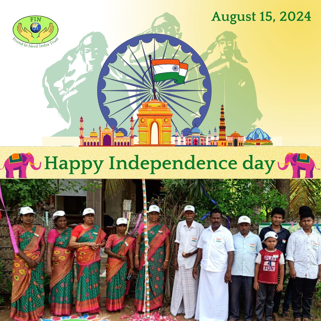 FINindia's tweet photo. Celebrating freedom, #unity, and the spirit of our nation. Let's honor the past and embrace the future together. Happy 77th #Independence Day!

நம் நாட்டின் சுதந்திரம் மற்றும் ஒற்றுமை கொண்டாடுவோம்! நம் கடந்தகாலம் போற்றி, எதிர்காலம் வரவேர்ப்போம்! 77ஆம் #சுதந்திரதினம் வாழ்த்துகள்! https://t.co/8rpJ3y7n3u