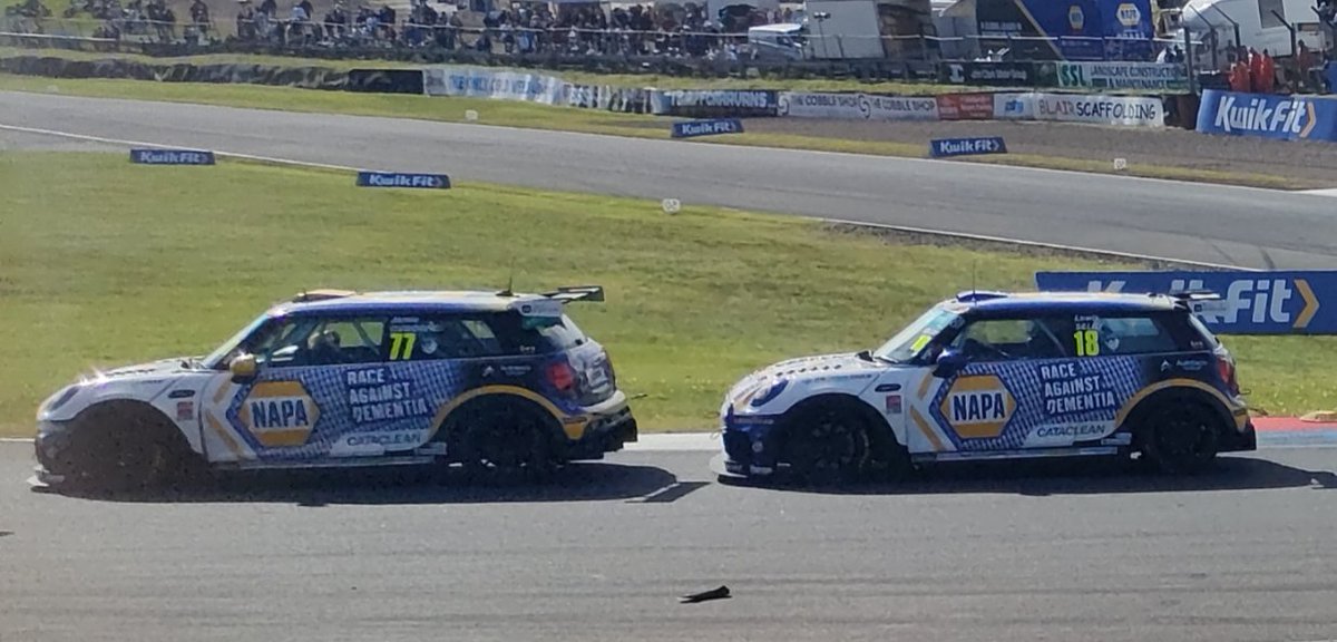 NorthAerial's tweet photo. Good morning from Knockhill https://t.co/dHFvqlLmkM