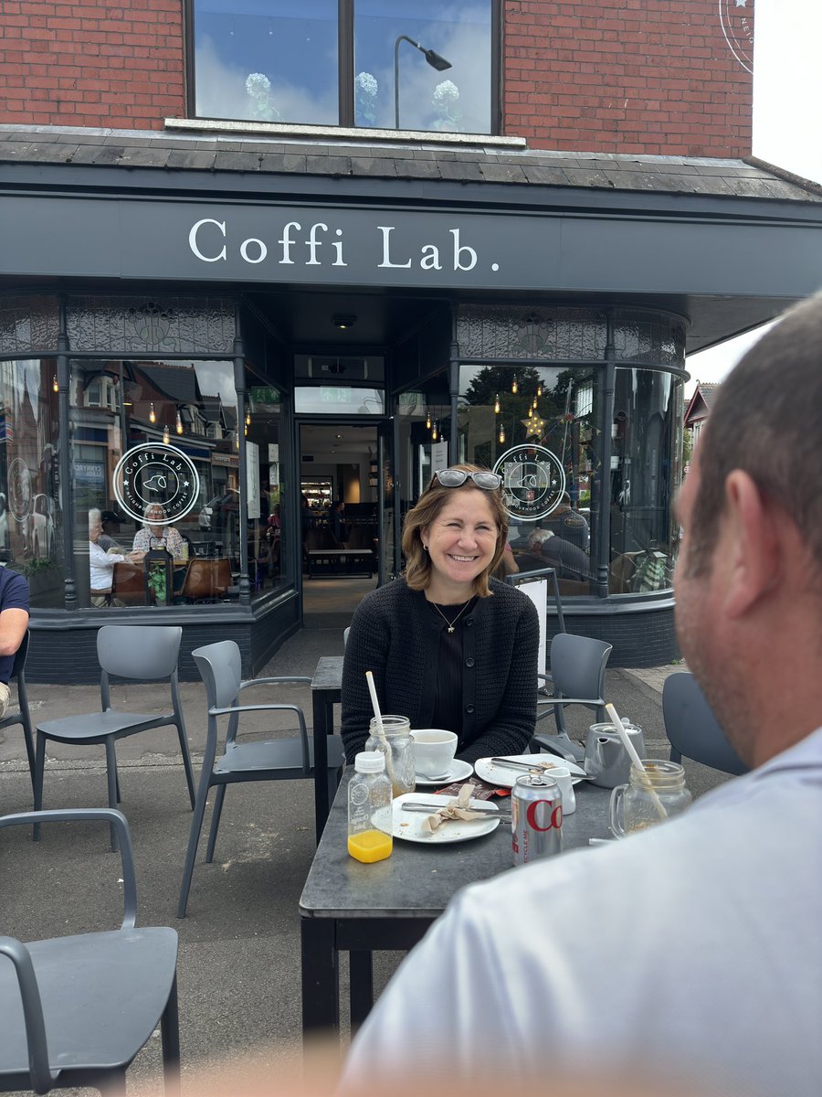 Anna McMorrin MP 🏴🏳️🌈 (@annamcmorrin) on Twitter photo Great food, coffee and service at <a href="/coffilab/">Coffi Lab.</a> 🐶 It’s one of the best dog-friendly cafes in Cardiff. If you’re looking for a welcoming spot to relax with your furry friend, this is the place to be! Great food, coffee and service at <a href="/coffilab/">Coffi Lab.</a> 🐶 It’s one of the best dog-friendly cafes in Cardiff. If you’re looking for a welcoming spot to relax with your furry friend, this is the place to be!