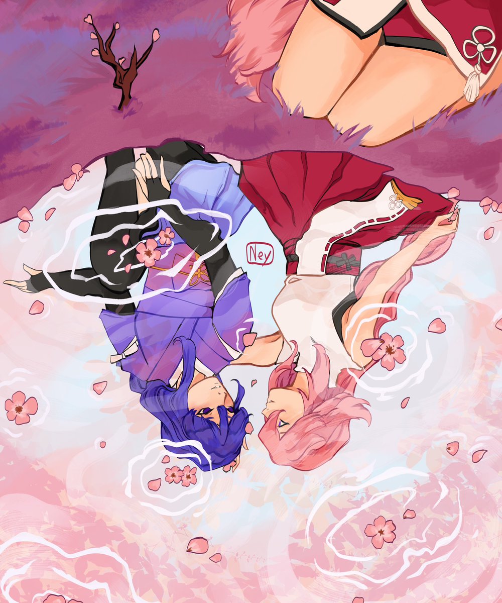 Ney | Comms open ! tweet media