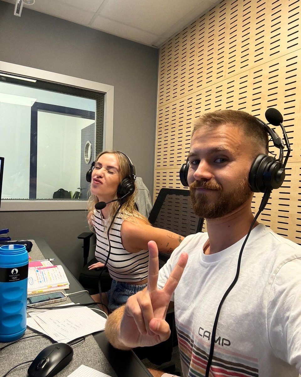 PD: ayer fue todavía más especial por la compañía que tuve, mi hermano.
Él no pudo acompañarme en ninguno de mis JJOO pero en este, lo hizo aunque fuese desde el otro lado. ❤️🤗

Gracias a todos por vuestros mensajes de apoyo y ánimo. 💌🫰🏽🫂