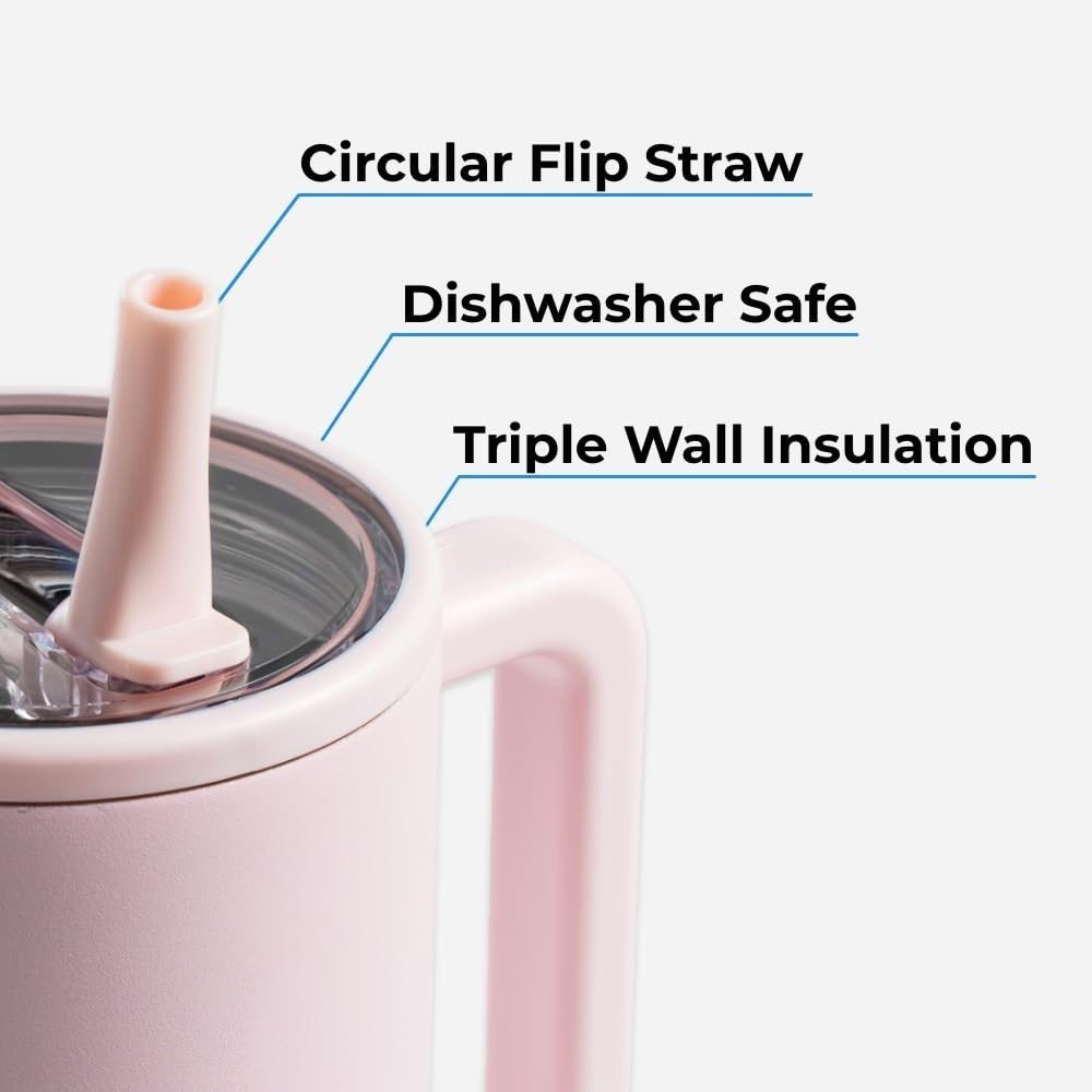 Shakoo___'s tweet photo. Meet the 100% Leakproof Straw Tumbler! Triple-wall insulation keeps drinks cold, ice unmelted. 😩

Includes sponges and brush for easy cleaning. No spills, just pure refreshment wherever you go.😋

Dah pakai seminggu lebih and puas hati hehe😍

Link sini👇🏼
https://t.co/IBxDUuELUR https://t.co/DbVzRGJBi1