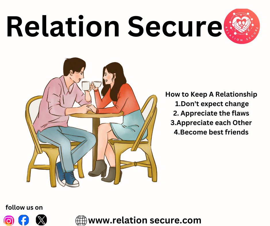 relationsecure's tweet photo. There is no right and wrong advice in love,it depends on what your heart and mind tells you,not what others tell you❤️
#RespectPartner
#Care 
#SecureBond 
Register Now:www.relation https://t.co/1pK2ZOfZ2G https://t.co/DrvApEHq73