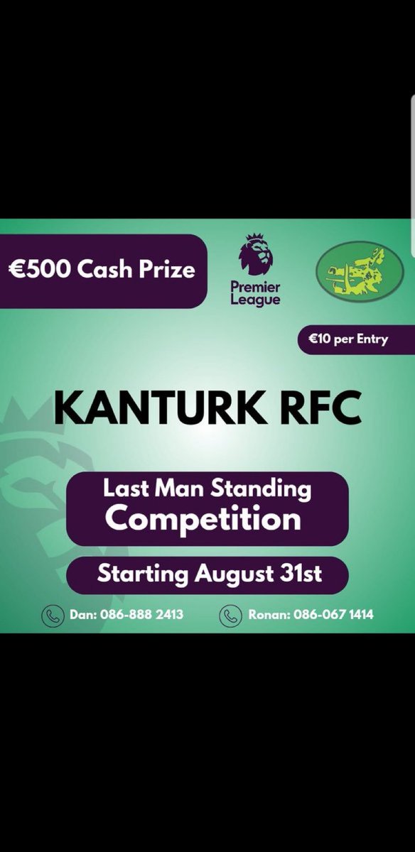 kanturkrugby's tweet image. 