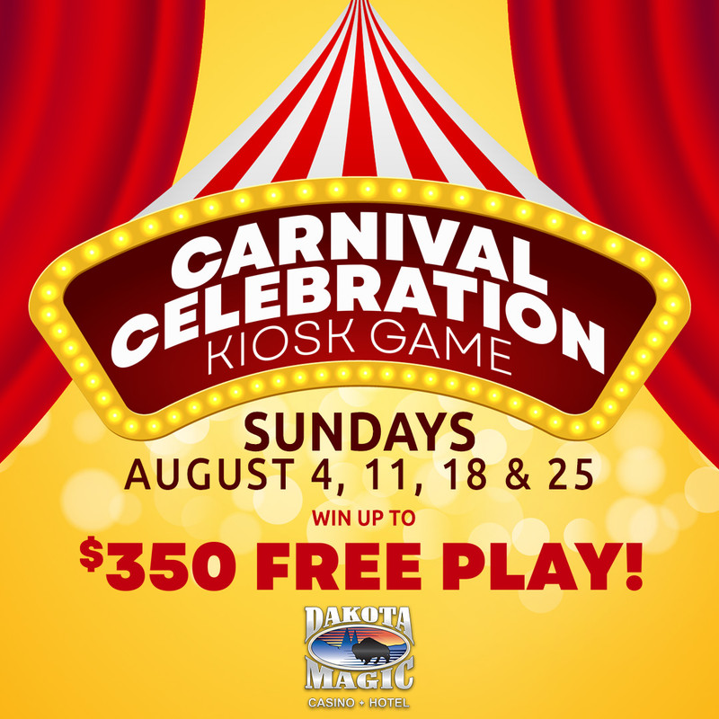 Dakota Magic Casino tweet media