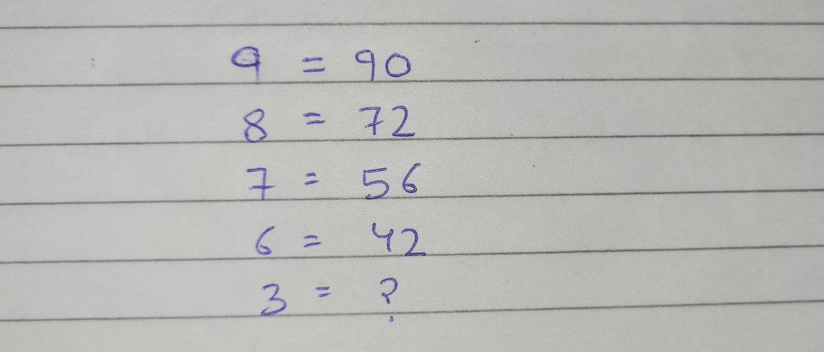 AmazingSciencez's tweet photo. Can you solve this? https://t.co/qH1UQ57aqe