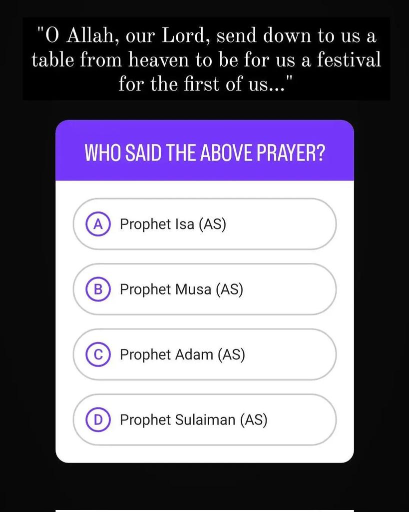 7signxx's tweet photo. Who said the above prayer?
#QuizSession https://t.co/EXWIxTvoPG