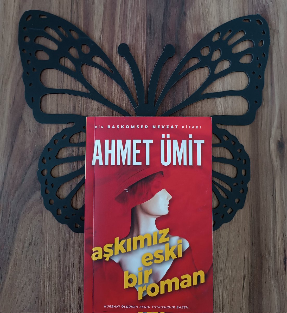 "Sahiden de sevginin iyileştirici bir gücü vardı. Elbette yalansız olanın, çıkarsız olanın, hakiki sevginin. Eğer sizi samimiyetle seven bir kadın varsa, mutlu olmak için yeterince sebebiniz var demekti."