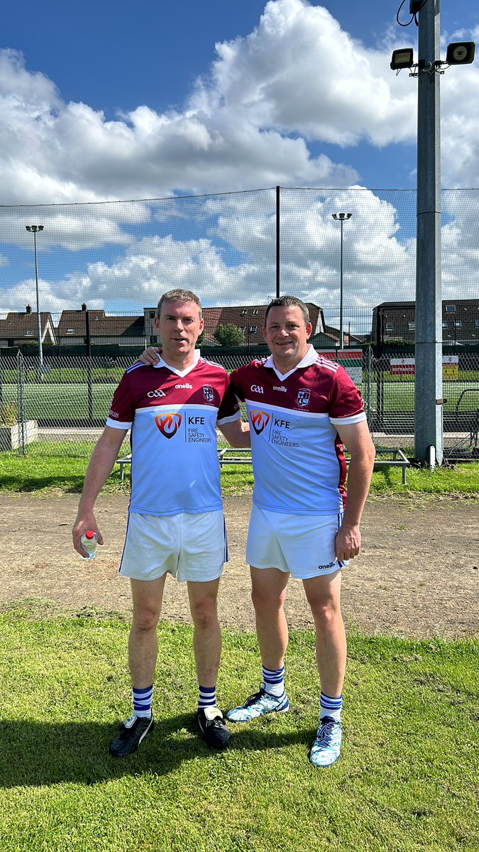 Huge thanks to <a href="/halfpacehurling/">Halfpacehurling/Social hurling</a> !