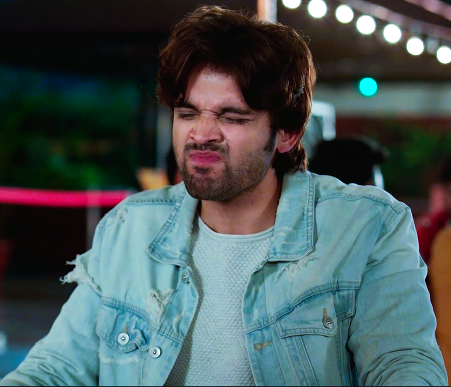 parthain1991's tweet photo. When you are forced to taste Chachi ka special dish🤣
#ParthDebutsAsChirag #ParthSamthaan #ghudchadhi https://t.co/J2R2tnQjMo