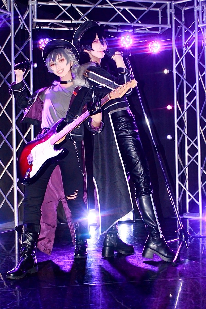 cosplay

過激で背徳的な-
