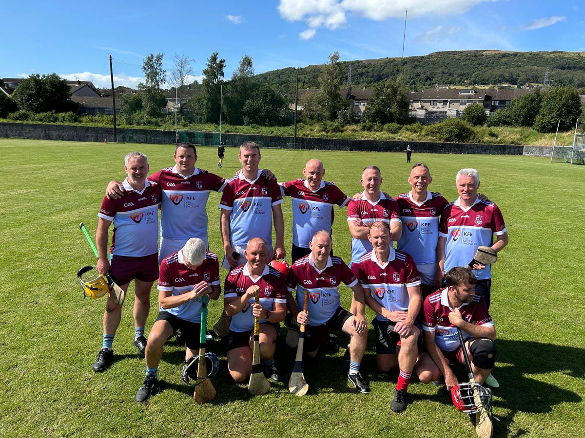 Huge thanks to <a href="/OlafSocialHurl/">NaomhOlafSocialHurling</a> for letting us join an epic event yesterday,