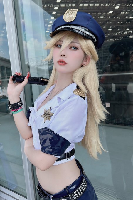 Twitterのコスプレ画像17