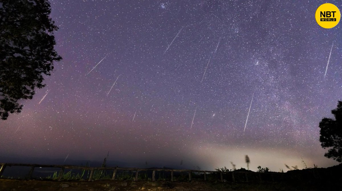 NBTWORLDNews's tweet image. The Perseid meteor shower will light up Thailand's skies from the night of August 12 through the early hours of August 13, coinciding with Mother's Day.

See more: Facebook.com/nbtworld

#PerseidMeteorShower #MothersDay2024 #CelestialEvent #Stargazing #ThailandSkies