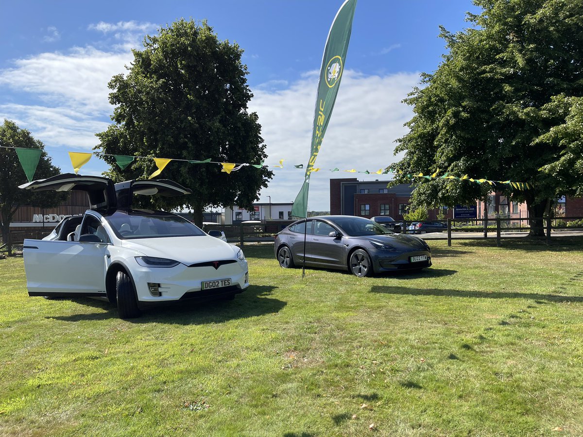 Nottingham EV Owners tweet media