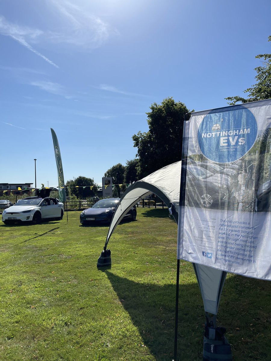 Nottingham EV Owners tweet media