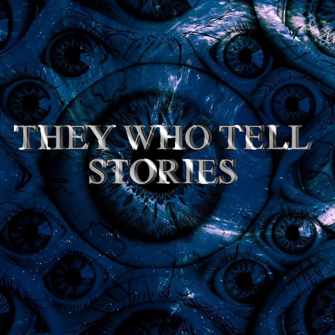 Imagine how far you will go thanks to fear. How far could you run, how fast are the things chasing you. You fear a child so much it must be cast into the dark. You fear your past so much you must run through the worlds...

"They Who Tell Stories" - coming soon...
