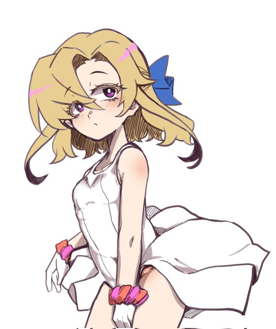 ビオレッタをひさしぶりに描くことによってイラストリハビリイング… 