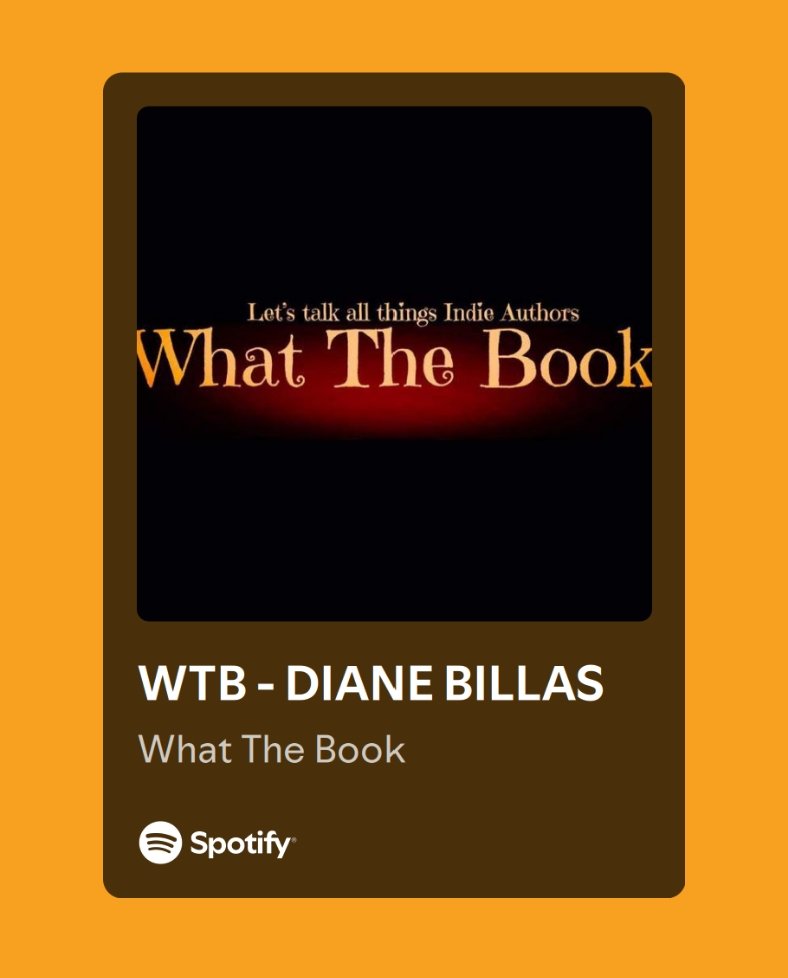 #bookers

This weekend we had the pleasure of sitting with talented sapphic romance author <a href="/dianebillas/">Diane Billas queer YA author</a>

Listen to the episode here
shorturl.at/o94b8

Hosted by 
@maladjustined
<a href="/TheCleftonTwain/">Sean R. Frazier, Author</a>
<a href="/DzintraSullivan/">Dzintra - Author</a>

#podcasting #podcastlife #podcasts #bookpodcast #podcastbooks