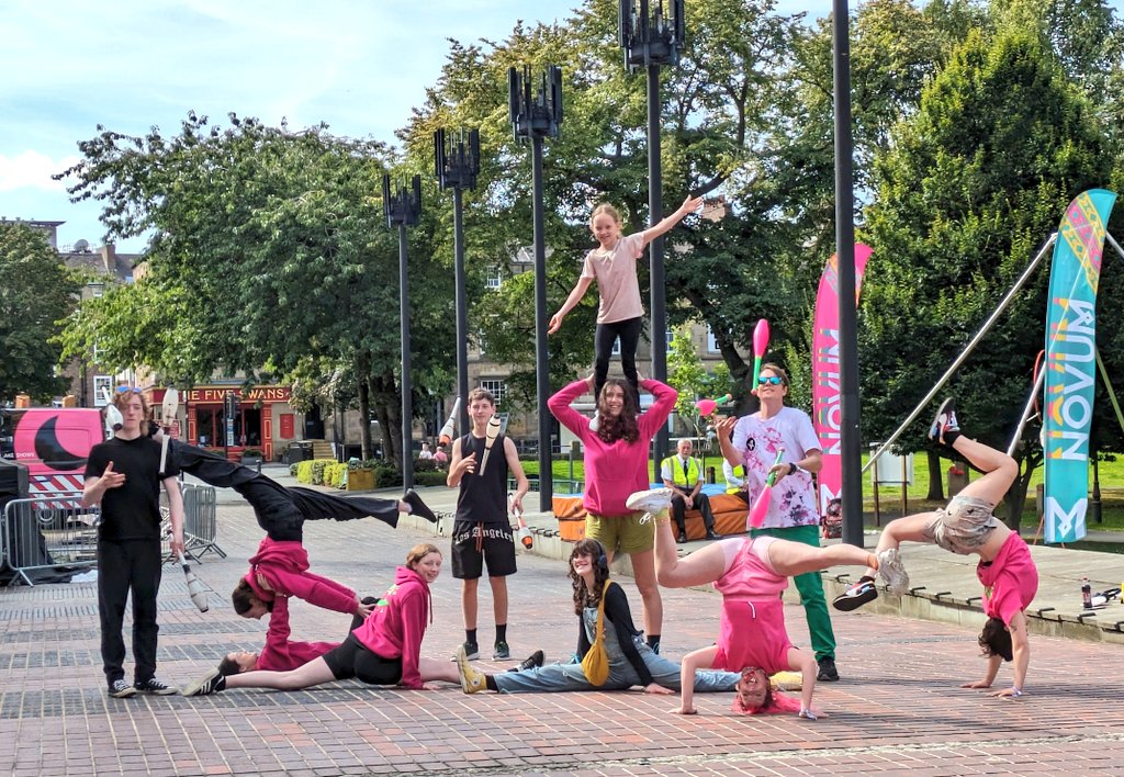 Life is a Festival! (@lifeisafestival) on Twitter photo Come down to the Civic Centre for more <a href="/NovumNewcastle/">Novum Festival</a> fun for all ages all day! #Newcastle #Novum2024 Come down to the Civic Centre for more <a href="/NovumNewcastle/">Novum Festival</a> fun for all ages all day! #Newcastle #Novum2024