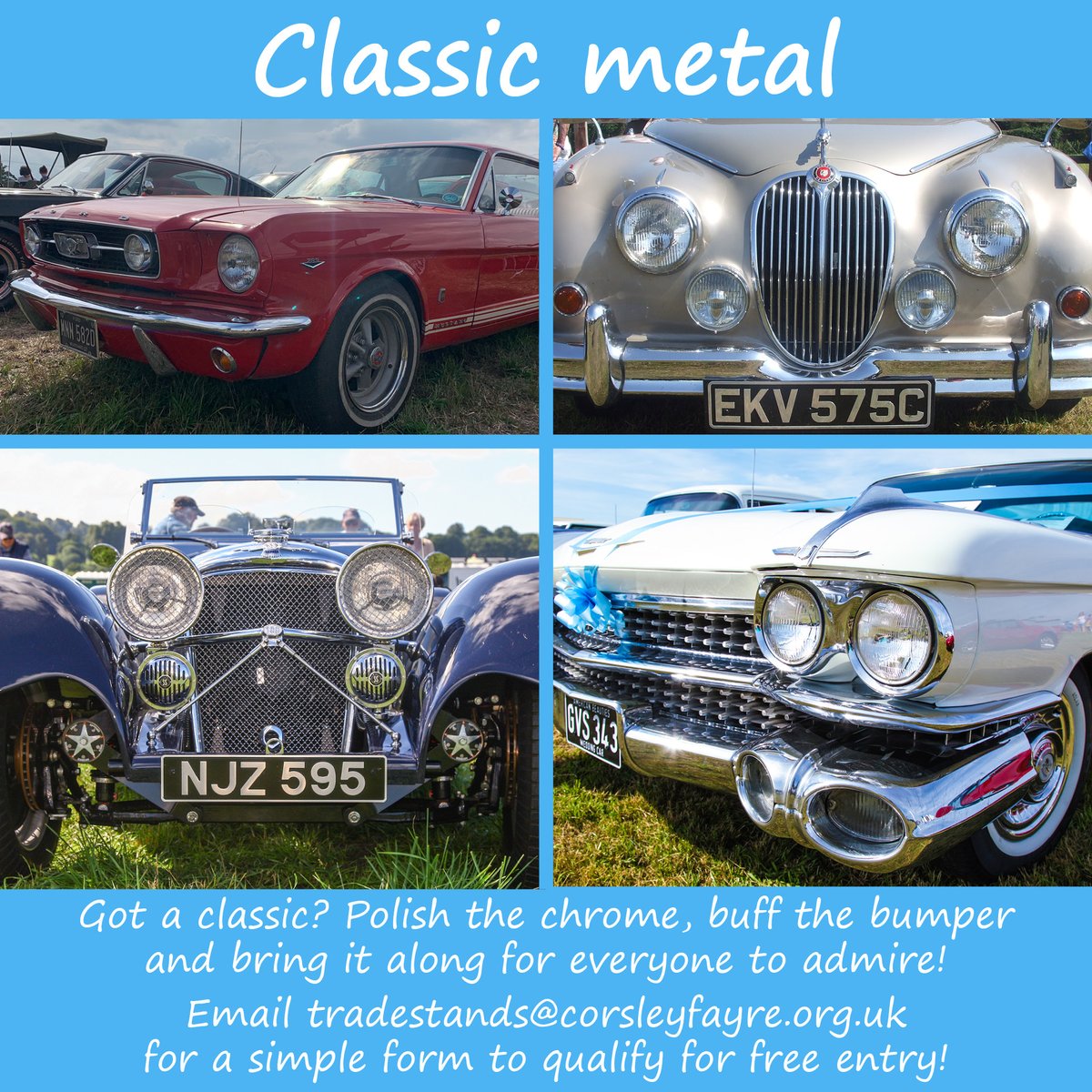 Corsley Fayre (@corsleyfayre) on Twitter photo 