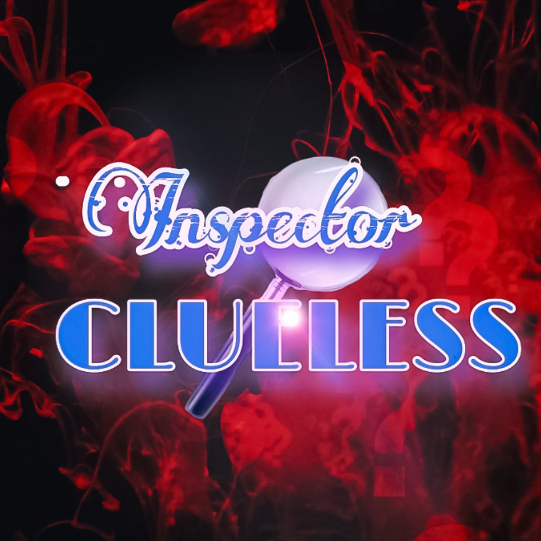 One man sets himself up as a private detective, determined to solve crimes - and he's not going to let not having a clue what he's doing stand in his way!

"Inspector Clueless" - coming soon!