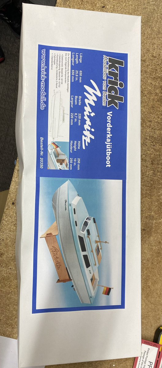 cornwallmdboats's tweet photo. Krick MURITZ https://t.co/kkxgADzO7r
