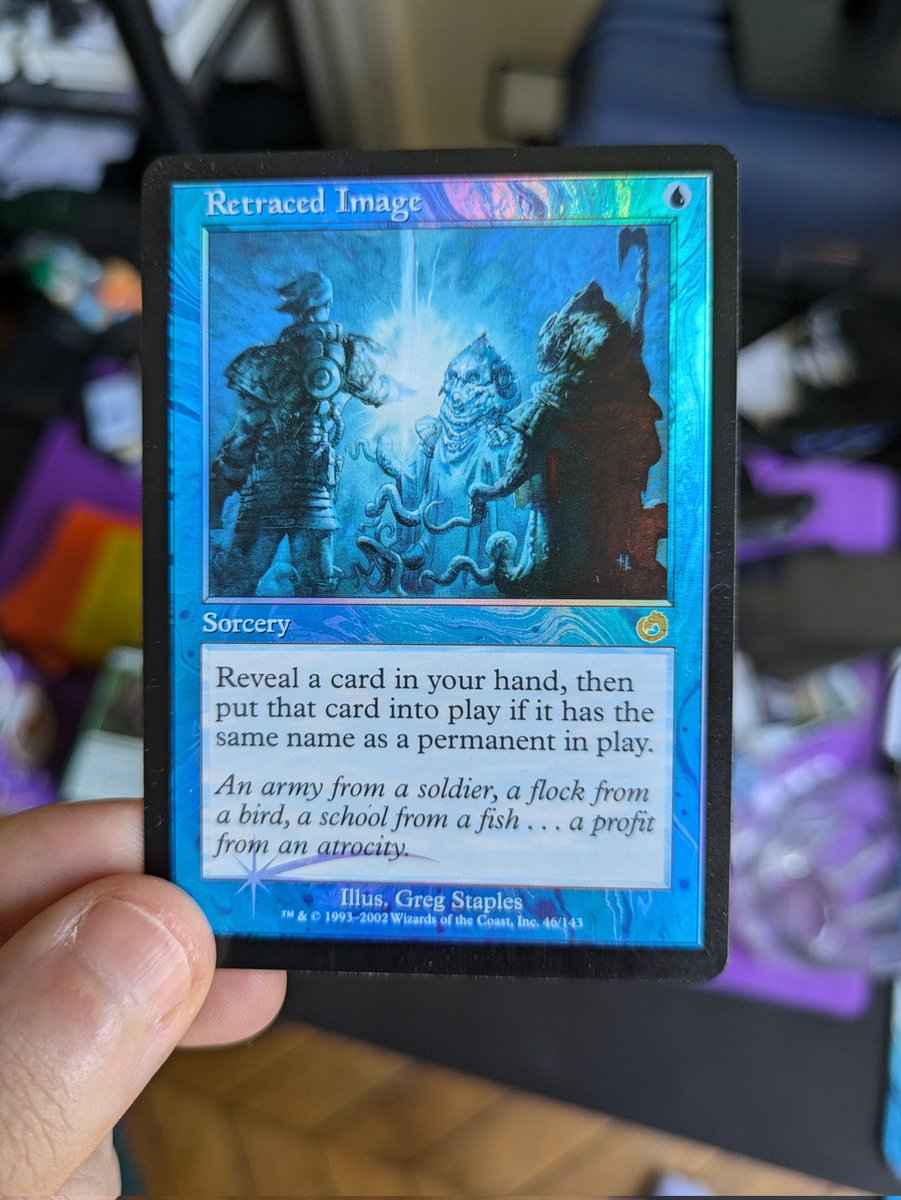 spellslinger cards mtg Talrand, Sky Summoner main image 0