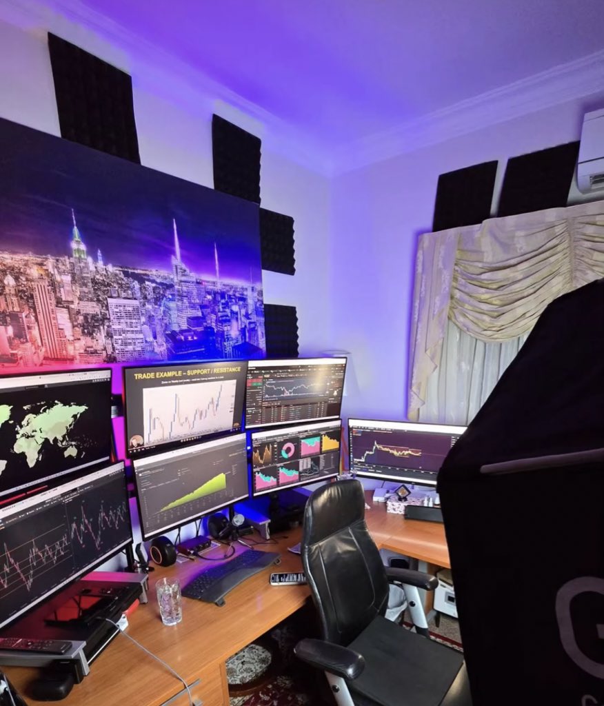 Krypto_TradingX's tweet image. I’m the youngest in charge
#btcblockchain #bitcoinbtc #ethethereum
ETHethereum.com

Probably in the order-books busy pumping your bags!
GEN2012 -&amp;gt; retires &amp;gt; GEN2017
17 &amp;gt; 21
21 &amp;gt; 24
Controlling the game since 17
Worldwide known, earned my spot
How to get rich and stay cool