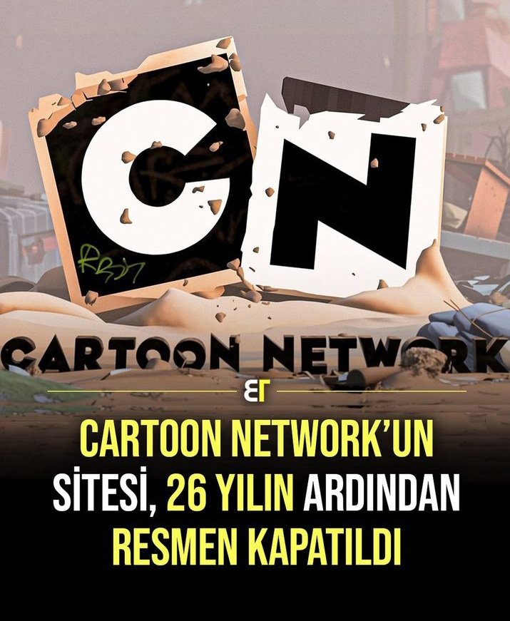 rienthanon's tweet photo. Cartoon Network kapatılmış... Çocukken izlediğim bütün çizgi dizi kanalları kapatılıyor çok duygusalım 🥹 https://t.co/EB34uxDJNA