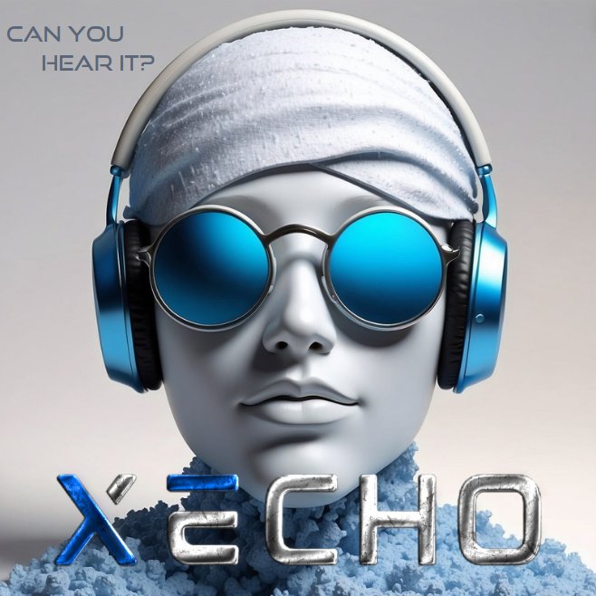 DaartanianX's tweet photo. "Don't sleep on this!  Excited to announce the upcoming launch of #XMarket and #XEcho by @xdrip—where innovation meets music streaming and marketplace magic. Stay tuned, you won't want to miss this gem! 💎 #Crypto #Blockchain #Music #Tech #RWAa https://t.co/Q3aGDQiHs2