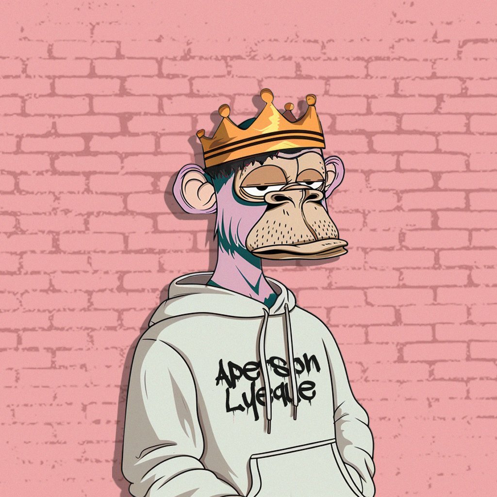 On this amazing Sunday morning, we are happy to unveil a special PFP for <a href="/ApersonLyeque/">Aperson Lyeque (💍,🎨🐼,)</a>! We appreciate your support and hope you like your new profile pic! 🤣

STAY $MONKE 🙊

Notice: All PFP holders will receive an airdrop of $MONKE. To get yours, be active and support us! We