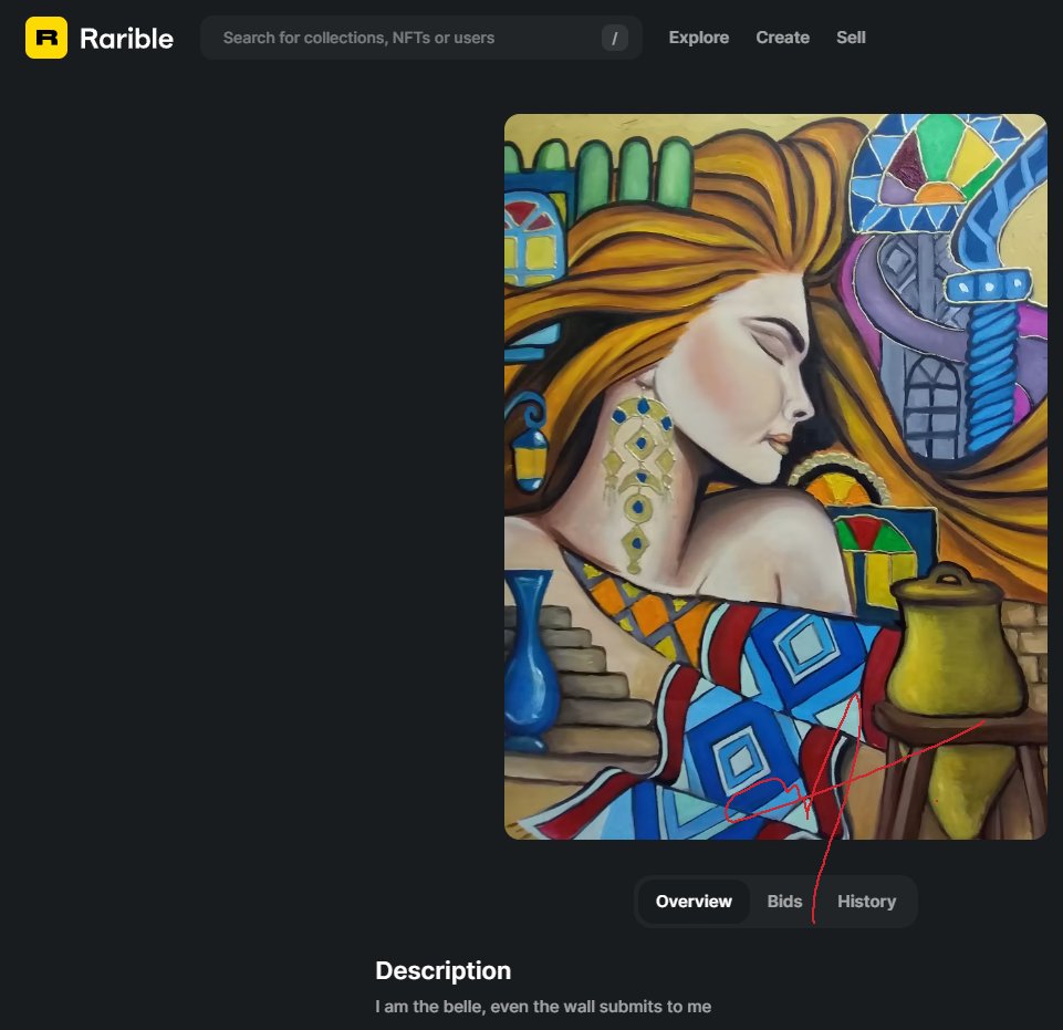 Look, it's only $1.  A masterpiece for a dollar rarible.com/bp8/owned 👈📎
.
#hoodfights #fightpage #hoodmemes #streetfights #fightvideos #schoolfights #slumped #viral #trending #explorepage #reactionvideos #roadrage #fighting #fights #girlfights #fistfight #worldstarfigh