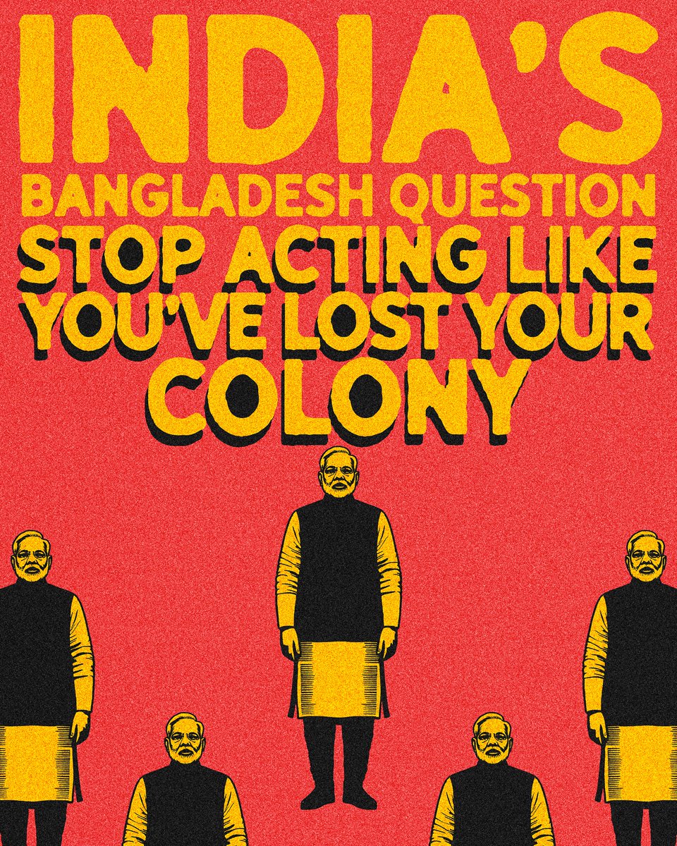 revolt_71's tweet photo. Mind your own business dear India! https://t.co/bUP5y3nQLE