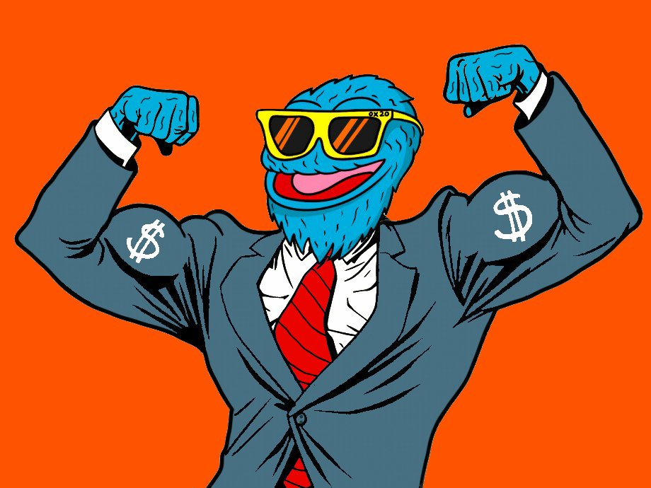 Monster Family | Based tweet media