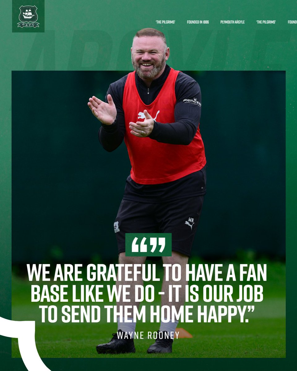 Plymouth Argyle FC tweet media