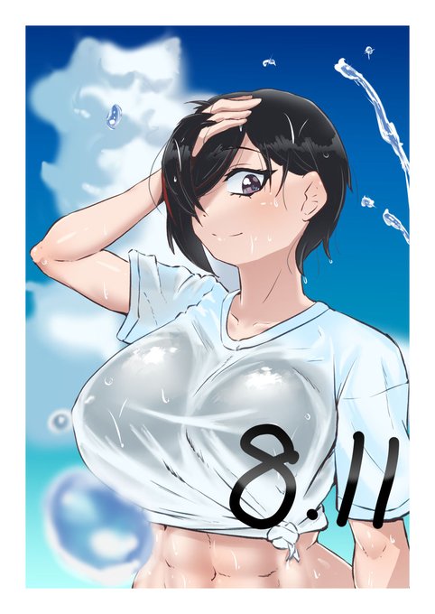 おめでたい
 #南曜スバル生誕祭2024 